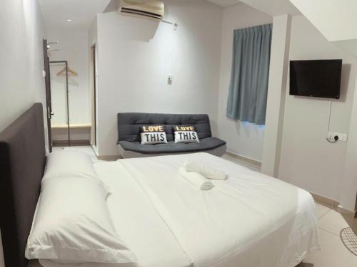 Imagen de la habitación del Hotel HAKO XPRESS TAMPOI. Foto 18