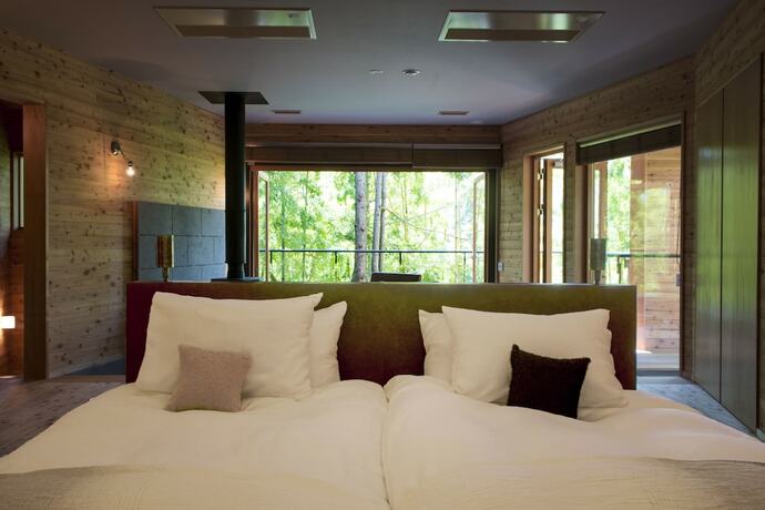 Imagen general del Hotel HAKONE RETREAT VILLA by Onko Chishin. Foto 3