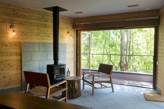 Imagen general del Hotel HAKONE RETREAT VILLA by Onko Chishin. Foto 11