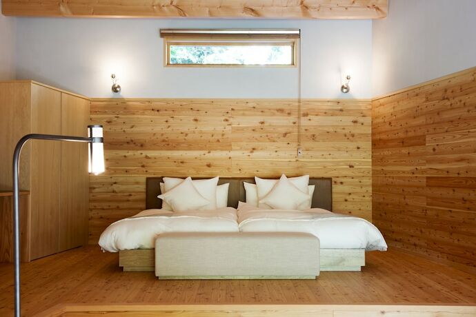 Imagen de la habitación del Hotel HAKONE RETREAT VILLA by Onko Chishin. Foto 22