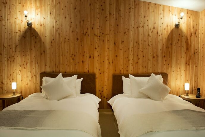 Imagen de la habitación del Hotel HAKONE RETREAT VILLA by Onko Chishin. Foto 26