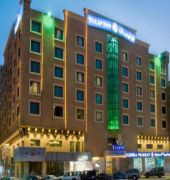 Imagen general del Hotel HALA HOTEL INTERNATIONAL (formerly TULIP INN HALA. Foto 1