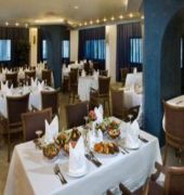 Imagen del bar/restaurante del Hotel HALA HOTEL INTERNATIONAL (formerly TULIP INN HALA. Foto 2