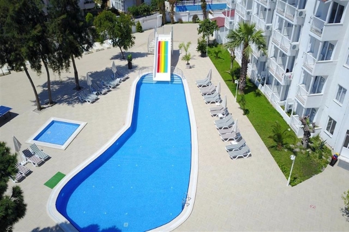 Imagen general del Hotel HALICI 1. Foto 4