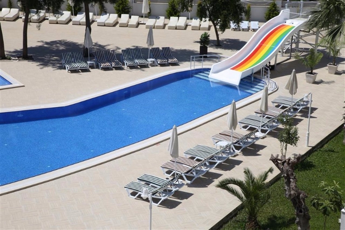 Imagen general del Hotel HALICI 1. Foto 5
