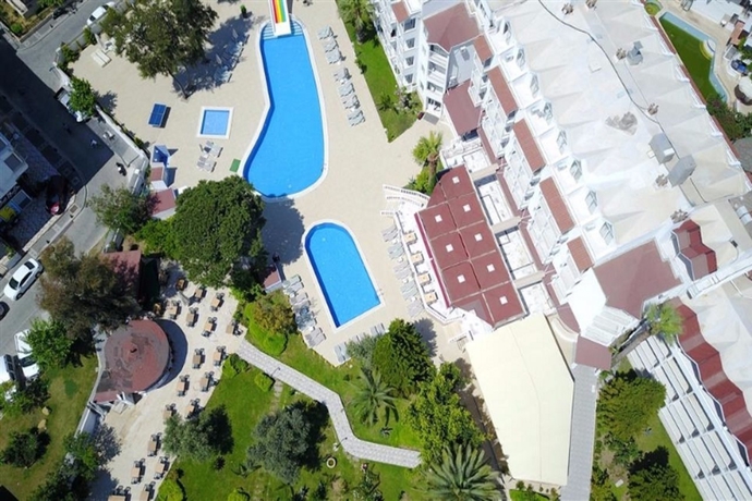 Imagen general del Hotel HALICI 1. Foto 7