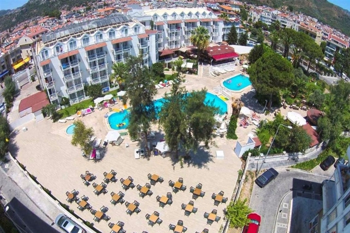 Imagen general del Hotel HALICI 1. Foto 8
