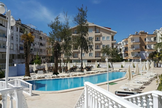 Imagen general del Hotel HALICI 1. Foto 10