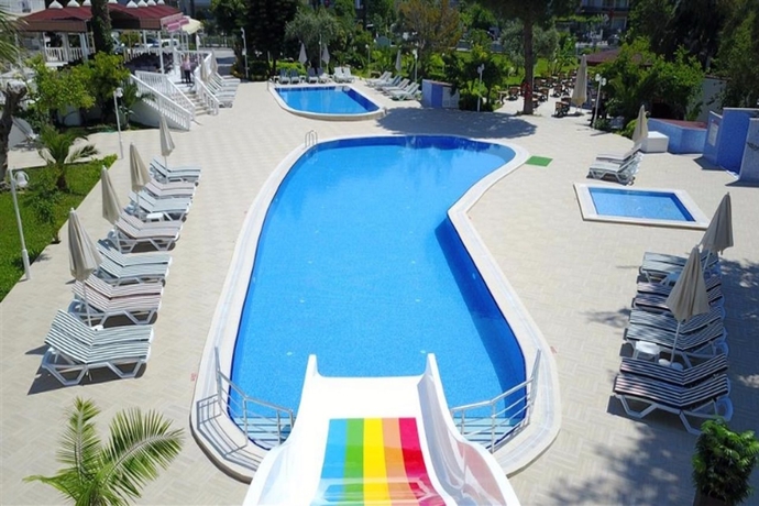 Imagen general del Hotel HALICI 1. Foto 14