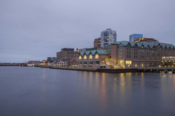 Imagen general del Hotel HALIFAX MARRIOTT HARBOURFRONT - TRADITIONAL ROOM. Foto 1