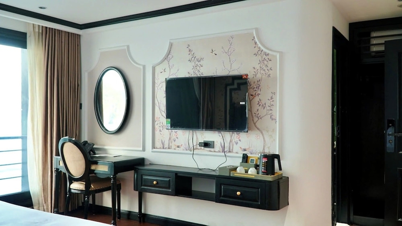 Imagen de la habitación del Hotel HALORA NOVA LUXURY CRUISE. Foto 3