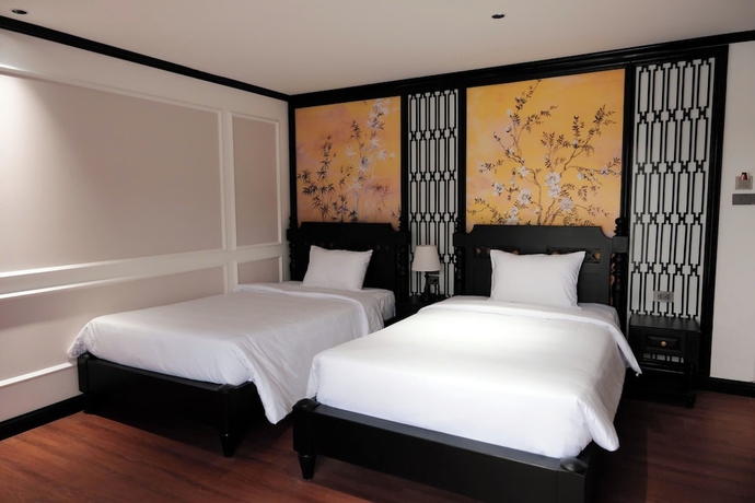 Imagen de la habitación del Hotel HALORA NOVA LUXURY CRUISE. Foto 5