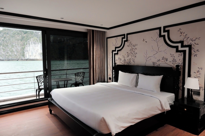 Imagen de la habitación del Hotel HALORA NOVA LUXURY CRUISE. Foto 6