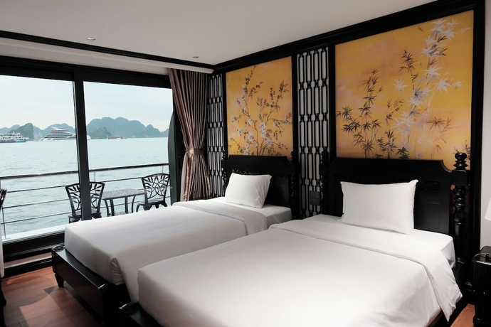 Imagen de la habitación del Hotel HALORA NOVA LUXURY CRUISE. Foto 7