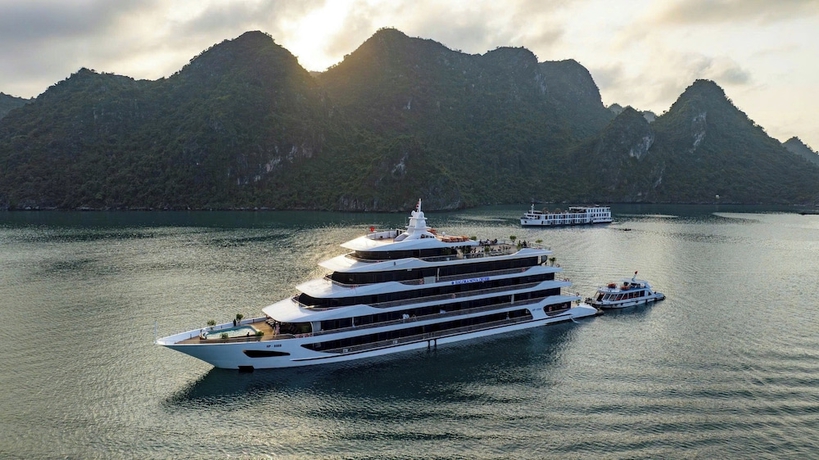 Imagen general del Hotel HALORA NOVA LUXURY CRUISE. Foto 1