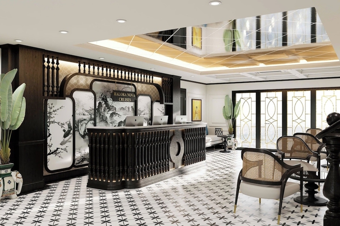 Imagen de los interiores del Hotel HALORA NOVA LUXURY CRUISE. Foto 15
