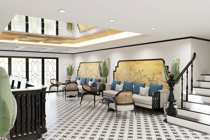 Imagen de los interiores del Hotel HALORA NOVA LUXURY CRUISE. Foto 16