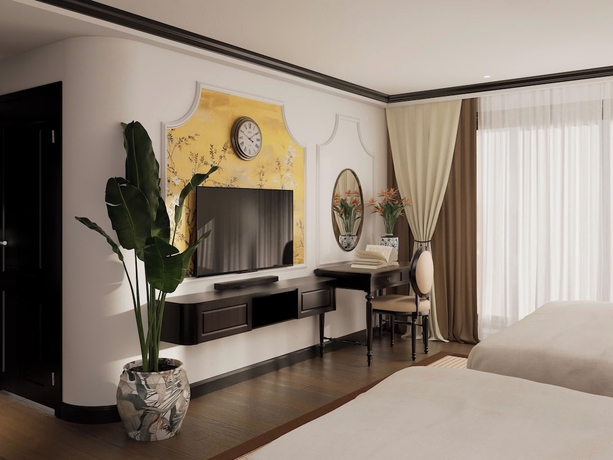 Imagen de la habitación del Hotel HALORA NOVA LUXURY CRUISE. Foto 10