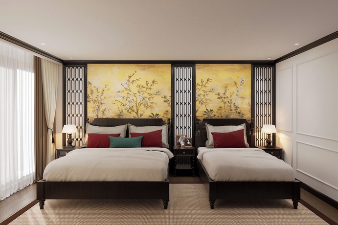 Imagen de la habitación del Hotel HALORA NOVA LUXURY CRUISE. Foto 11