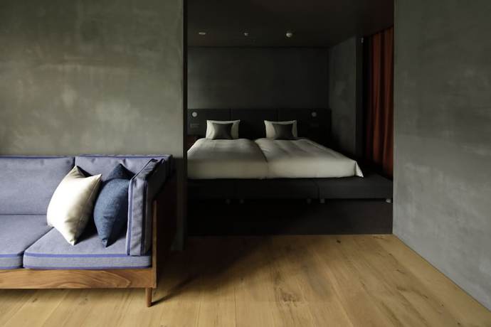 Imagen de la habitación del Hotel HAMACHO HOTEL TOKYO NIHONBASHI. Foto 2