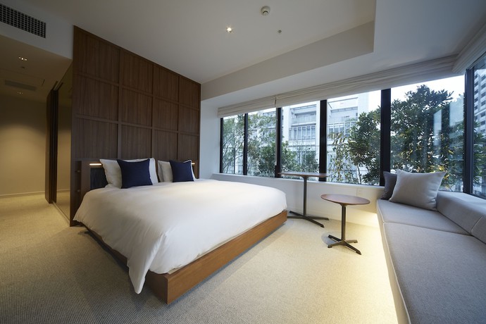 Imagen de la habitación del Hotel HAMACHO HOTEL TOKYO NIHONBASHI. Foto 6