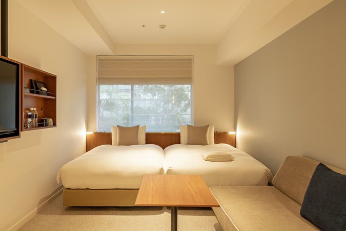 Imagen de la habitación del Hotel HAMACHO HOTEL TOKYO NIHONBASHI. Foto 8