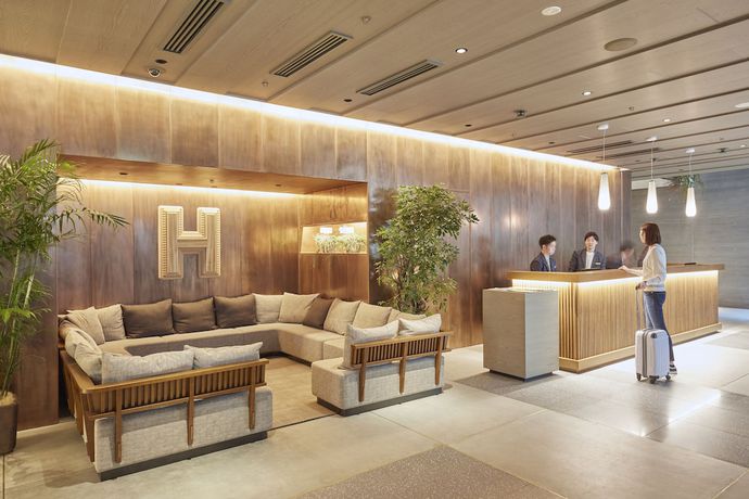 Imagen de los interiores del Hotel HAMACHO HOTEL TOKYO NIHONBASHI. Foto 20
