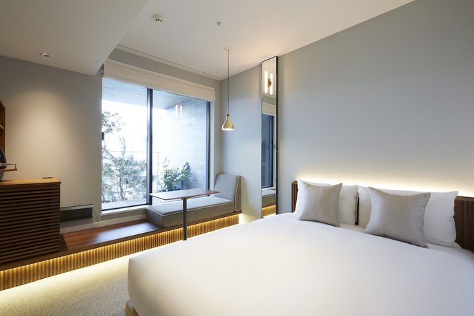 Imagen de la habitación del Hotel HAMACHO HOTEL TOKYO NIHONBASHI. Foto 11