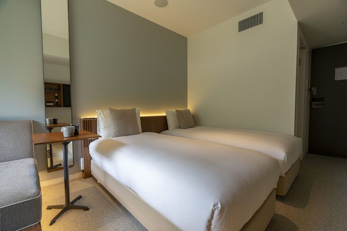 Imagen de la habitación del Hotel HAMACHO HOTEL TOKYO NIHONBASHI. Foto 13