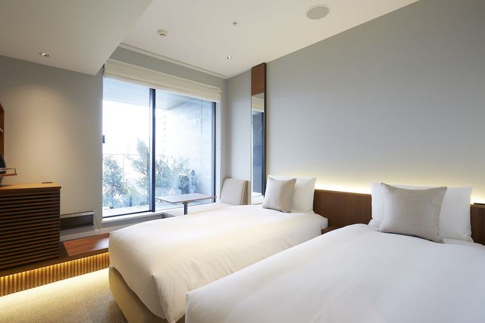 Imagen de la habitación del Hotel HAMACHO HOTEL TOKYO NIHONBASHI. Foto 14