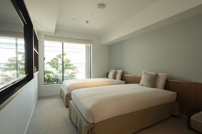 Imagen de la habitación del Hotel HAMACHO HOTEL TOKYO NIHONBASHI. Foto 15