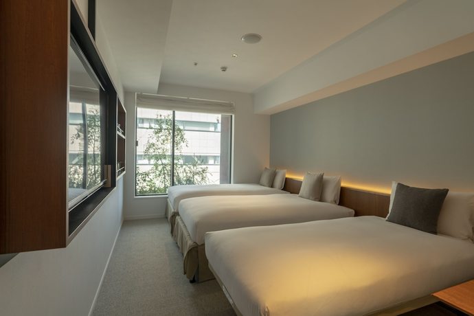 Imagen de la habitación del Hotel HAMACHO HOTEL TOKYO NIHONBASHI. Foto 16