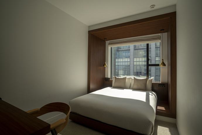 Imagen de la habitación del Hotel HAMACHO HOTEL TOKYO NIHONBASHI. Foto 17