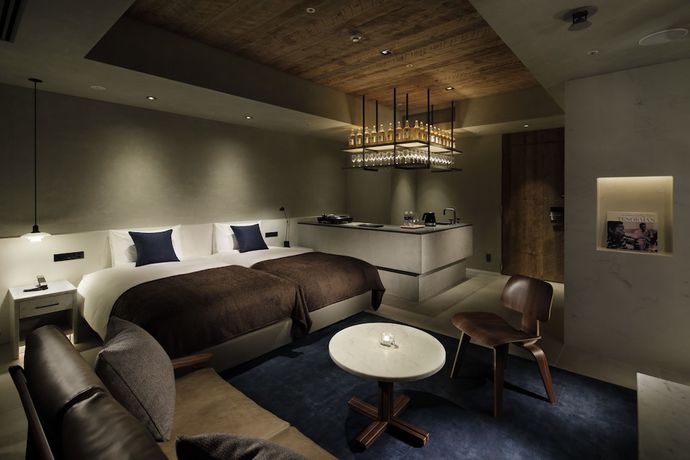 Imagen de la habitación del Hotel HAMACHO HOTEL TOKYO NIHONBASHI. Foto 18