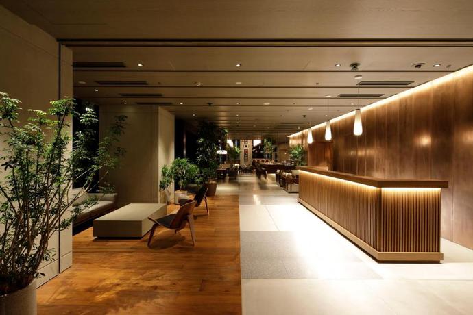 Imagen de los interiores del Hotel HAMACHO HOTEL TOKYO (NIHONBASHI). Foto 6