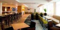 Imagen del bar/restaurante del Hotel HAMPTON BY HILTON DERBY CITY CENTRE. Foto 2