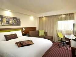 Imagen de la habitación del Hotel HAMPTON BY HILTON DERBY CITY CENTRE. Foto 3
