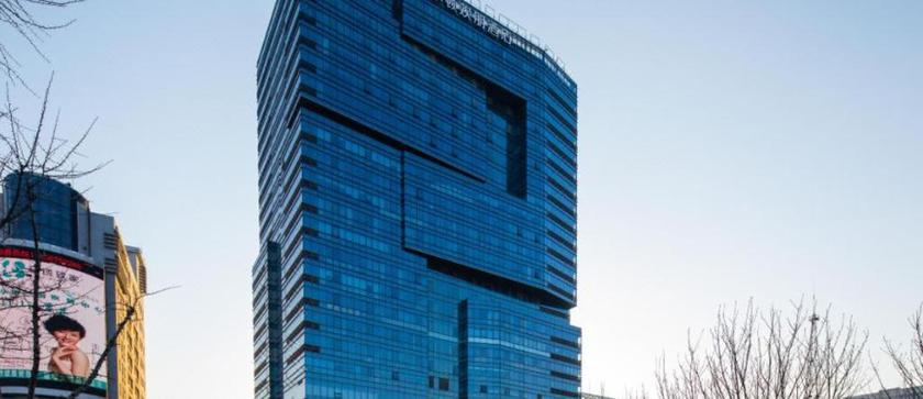 Imagen general del Hotel HAMPTON BY HILTON SUQIAN SUNING PLAZA. Foto 1