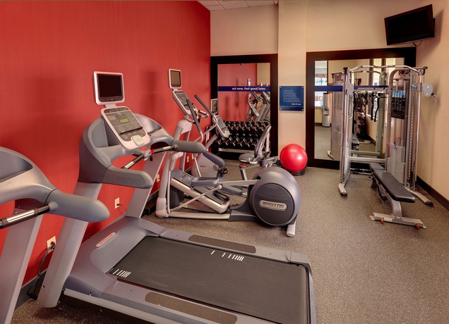 Imagen de los interiores del Hotel HAMPTON INN AIRPORT/ GALLERIA MALL. Foto 13