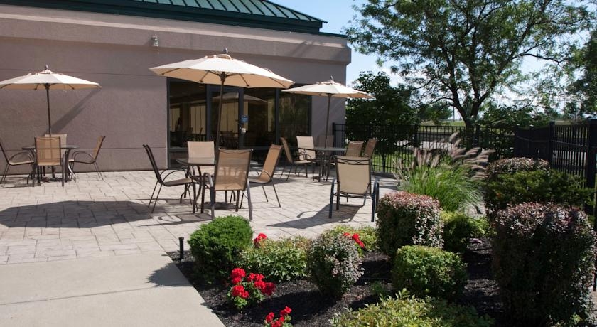 Imagen de los exteriores del Hotel HAMPTON INN BUFFALO-SOUTH-I-90. Foto 4