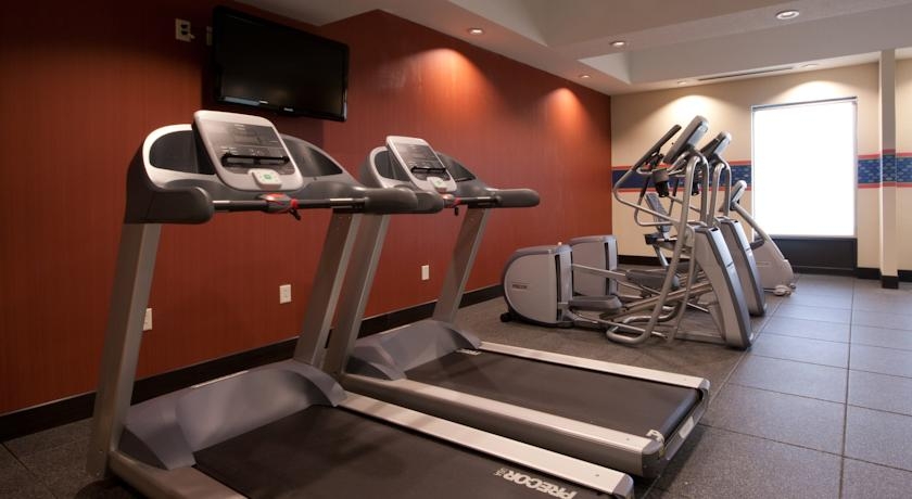 Imagen de los interiores del Hotel HAMPTON INN BUFFALO-SOUTH-I-90. Foto 5