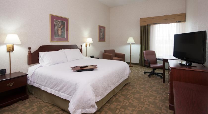 Imagen de la habitación del Hotel HAMPTON INN BUFFALO-SOUTH-I-90. Foto 3
