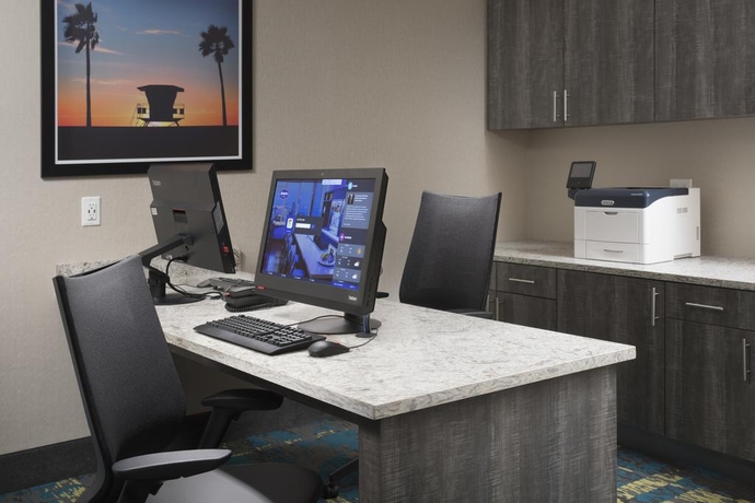 Imagen general del Hotel HAMPTON INN MIAMI AIRPORT EAST. Foto 2