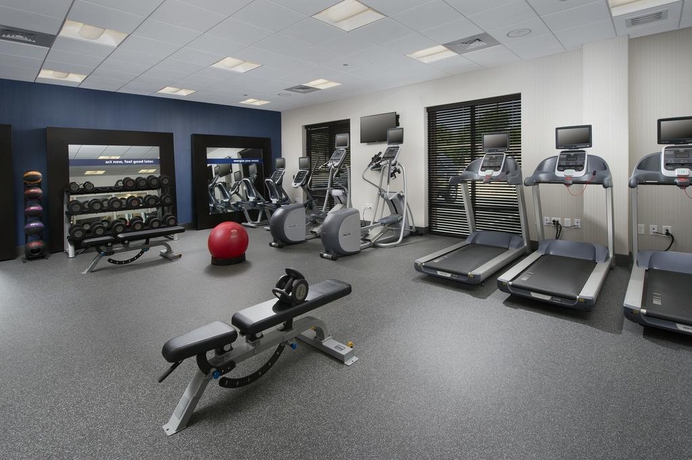 Imagen general del Hotel HAMPTON INN MIAMI AIRPORT EAST. Foto 6