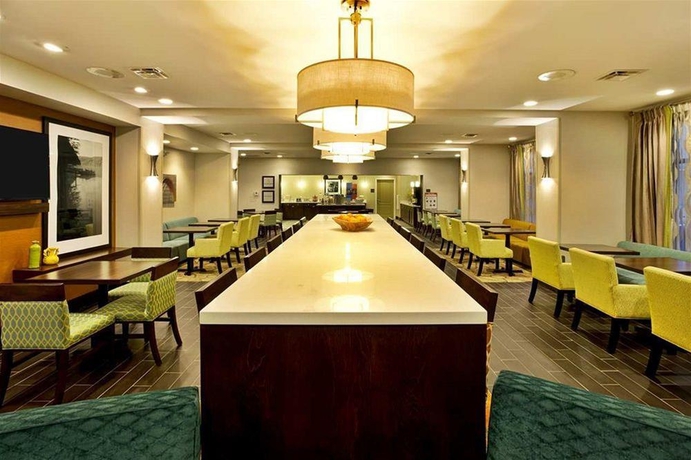 Imagen general del Hotel HAMPTON INN NIAGARA FALLS/AIRPORT. Foto 5