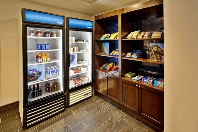 Imagen general del Hotel HAMPTON INN NIAGARA FALLS/AIRPORT. Foto 6