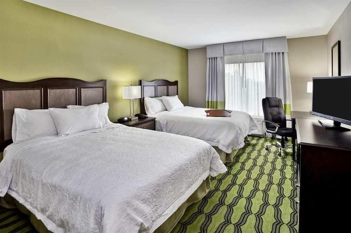 Imagen general del Hotel HAMPTON INN NIAGARA FALLS/AIRPORT. Foto 7