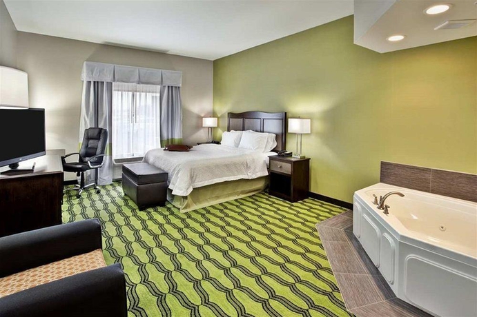Imagen general del Hotel HAMPTON INN NIAGARA FALLS/AIRPORT. Foto 9