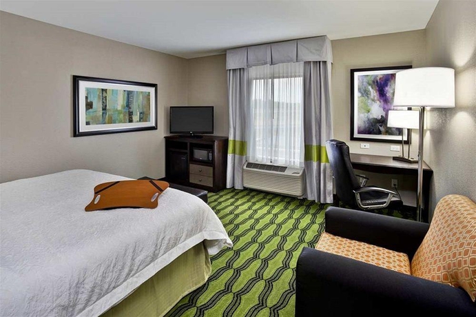 Imagen general del Hotel HAMPTON INN NIAGARA FALLS/AIRPORT. Foto 10