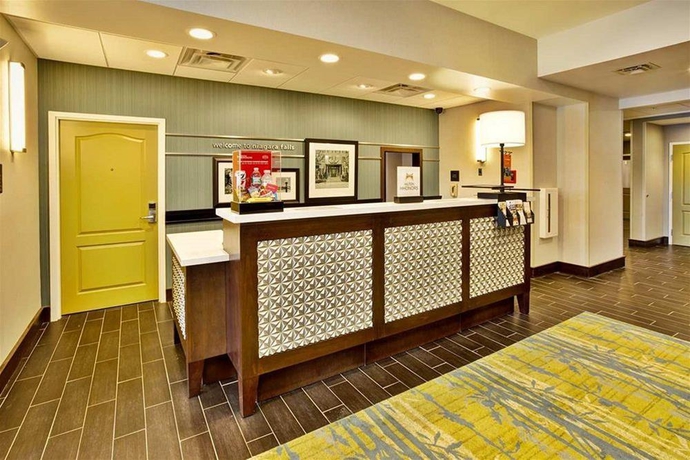 Imagen general del Hotel HAMPTON INN NIAGARA FALLS/AIRPORT. Foto 11
